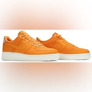 Nike Women’s Air Force 1 Low '07 Essential 'Orange Peel'